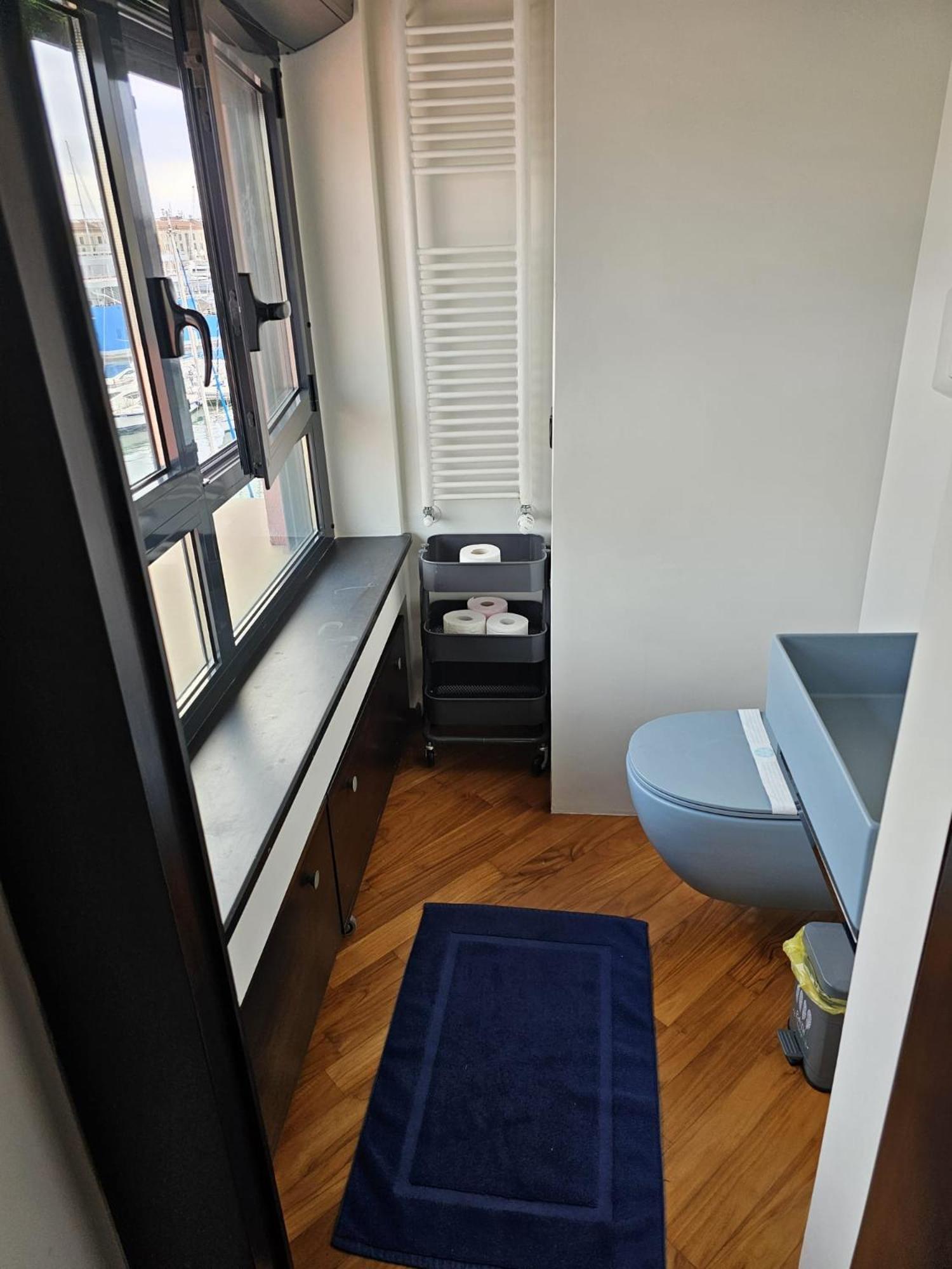 Acquarium Dream Apartment Kate เจนัว ภายนอก รูปภาพ