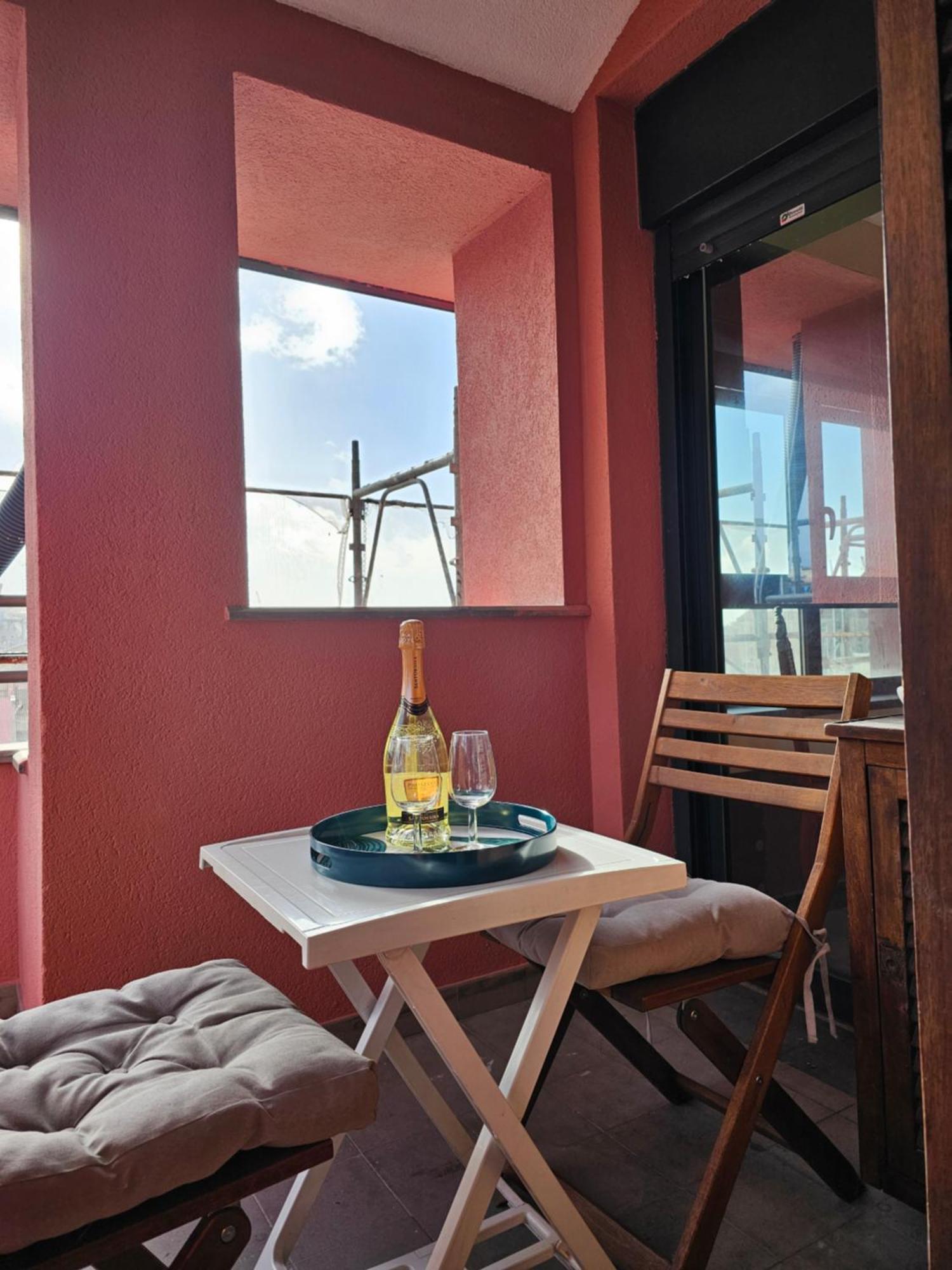 Acquarium Dream Apartment Kate เจนัว ภายนอก รูปภาพ
